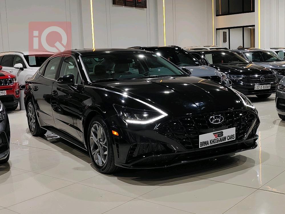 هيونداي سوناتا